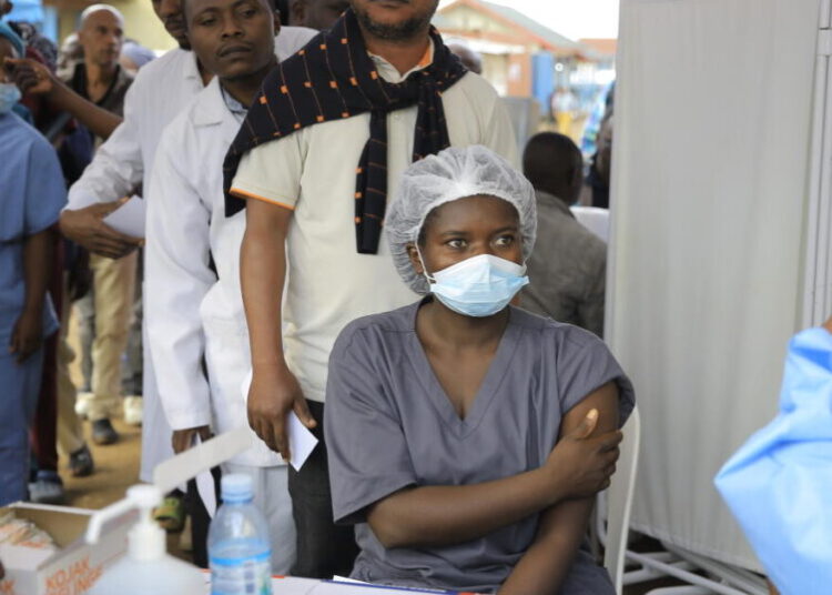 Millions of dollars are unaccounted for in Ebola response, officials say