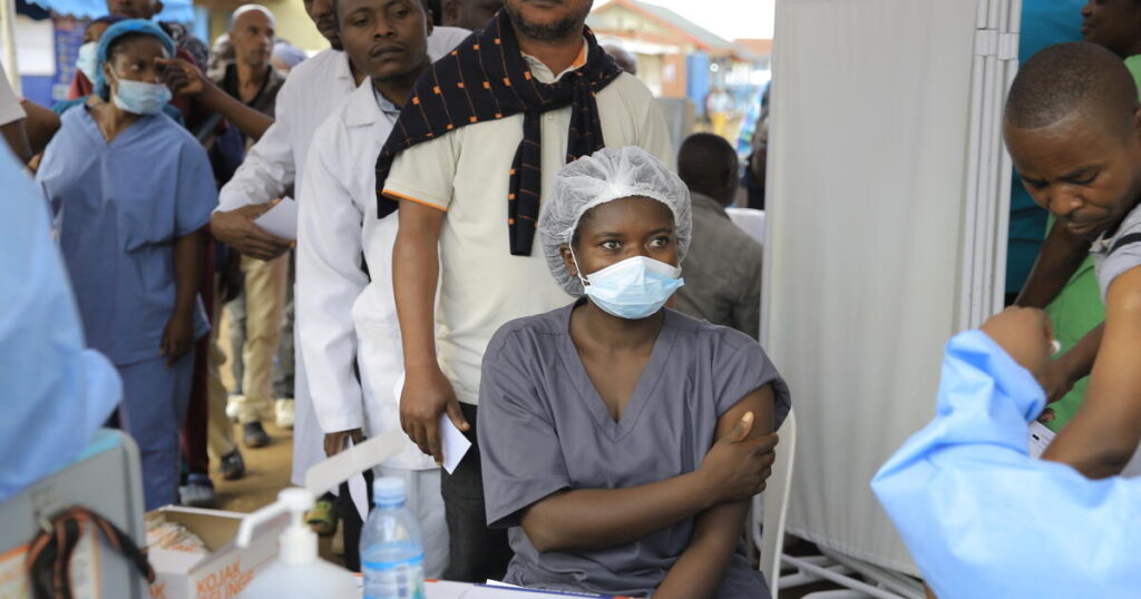 Millions of dollars are unaccounted for in Ebola response, officials say