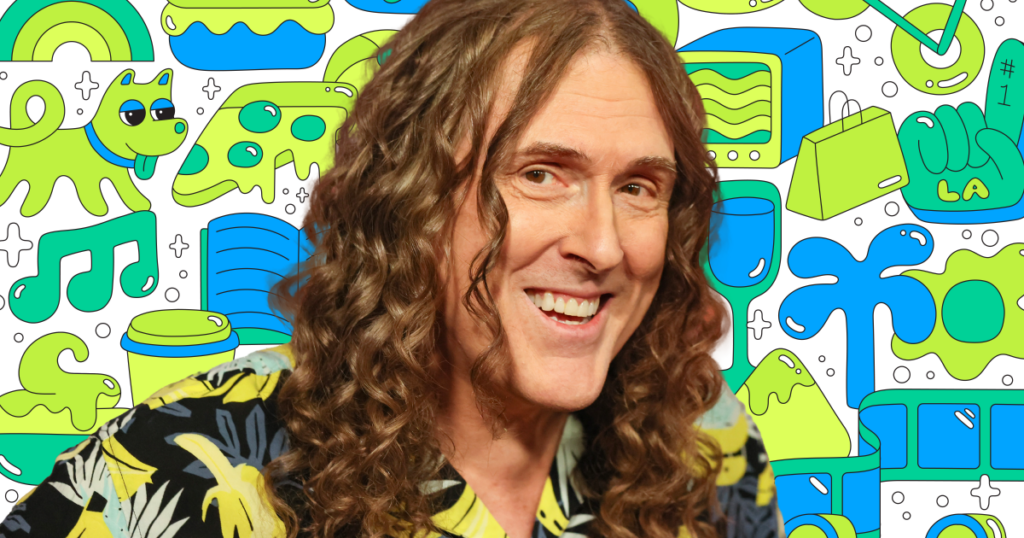 How to have the best Sunday in L.A., according to ‘Weird Al’ Yankovic