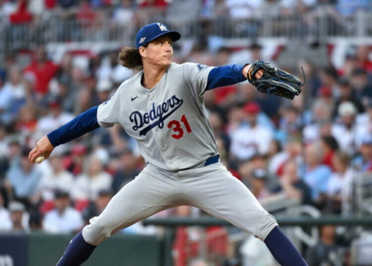 ‘We just need to win tomorrow’s game.’ Dodgers remain optimistic despite 3-0 hole