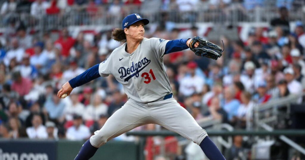 ‘We just need to win tomorrow’s game.’ Dodgers remain optimistic despite 3-0 hole