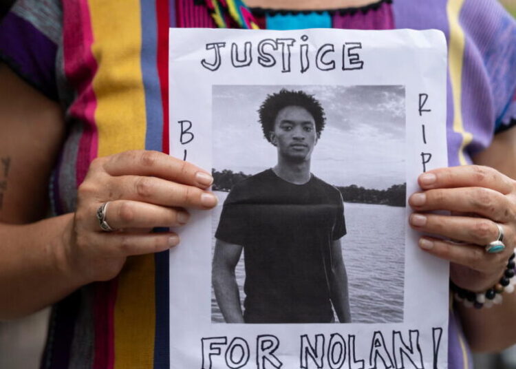 No magic words will cure the racism that festers in America
