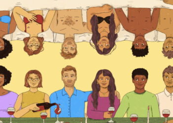 We found it easier to make friends through sex. But was that really friendship?