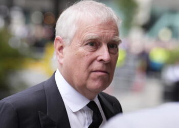 Scottish police conduct inquiries into ex-Prince Andrew and Epstein’s visit to king’s estate