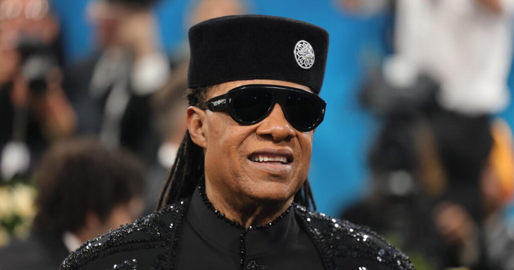 Stevie Wonder files lawsuit to evict reported ex-fiancée living rent-free at his L.A. property