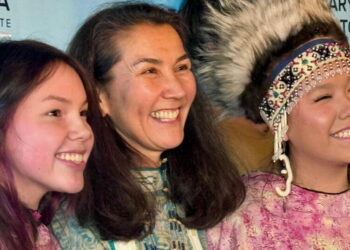 Sullivan, Peltola seek support from Alaska Native voters ahead of crucial Senate race