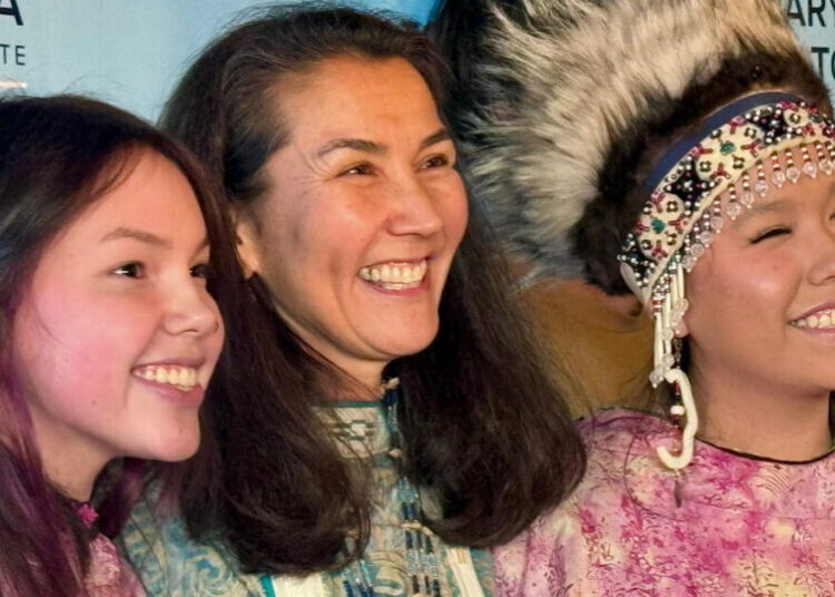 Sullivan, Peltola seek support from Alaska Native voters ahead of crucial Senate race