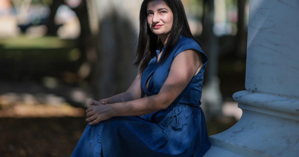 Inside Marissa Roy’s Bollywood-bumping, group-project bid to become L.A.’s city attorney