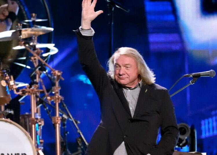 Lou Gramm to reunite with Foreigner for concerts as he plans to retire with a ‘bang’