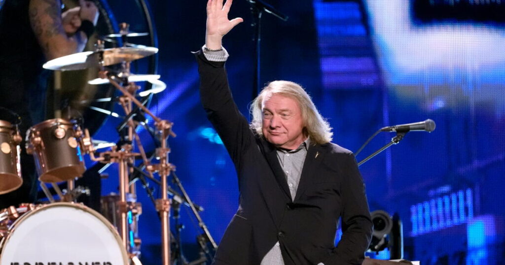 Lou Gramm to reunite with Foreigner for concerts as he plans to retire with a ‘bang’