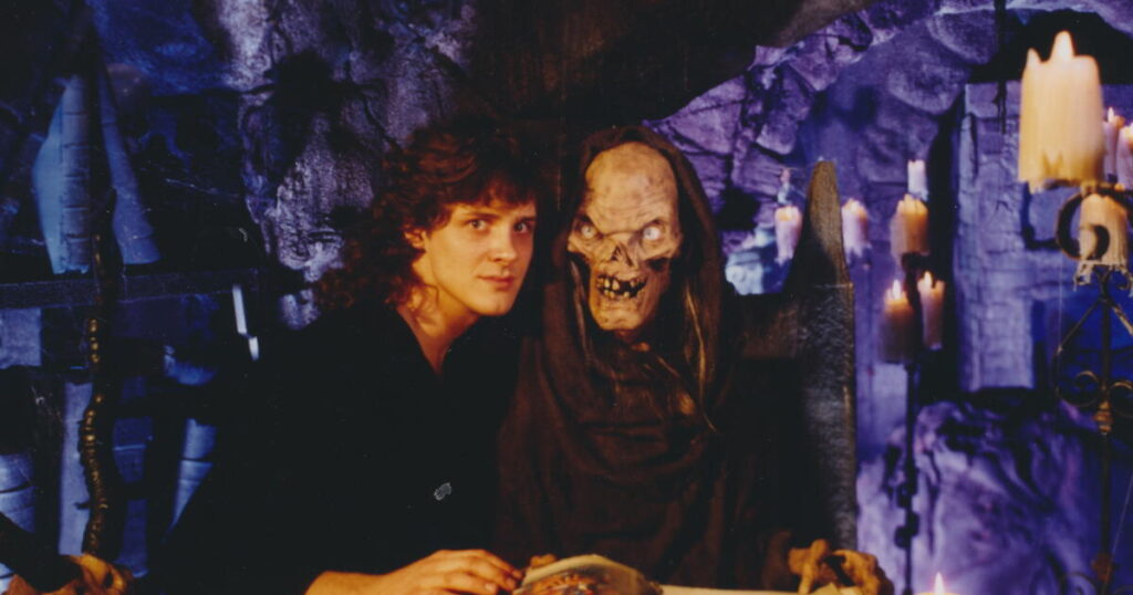 ‘Crypt Jam’: Unearthing the Crypt Keeper’s 1992 hip-hop hit