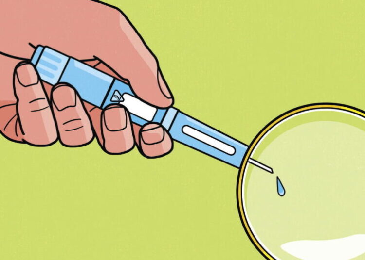 Some GLP-1 injections recalled due to ‘lack of assurance of sterility’