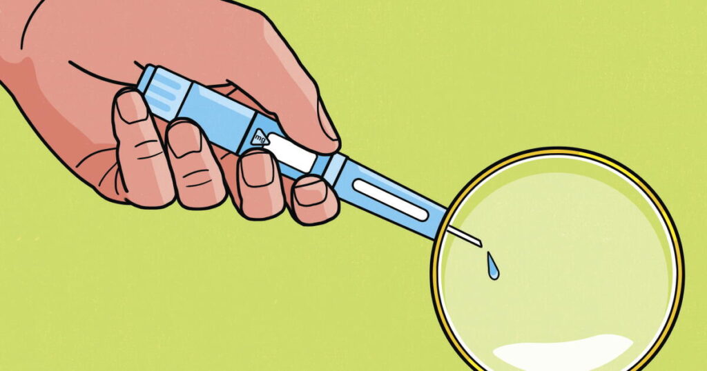 Some GLP-1 injections recalled due to ‘lack of assurance of sterility’