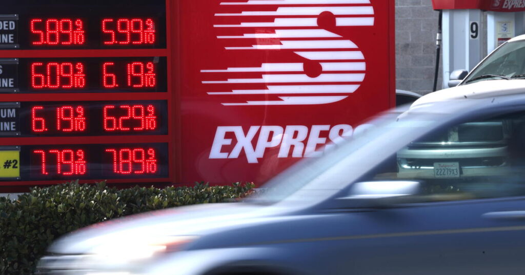 Your last-minute guide to California governor candidates’ views on gas prices, EVs and high-speed rail