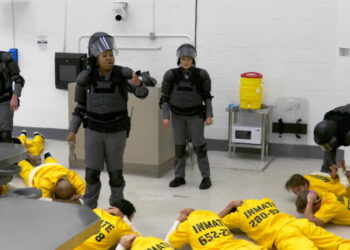 ‘The New Stanford Prison Experiment’ reimagines a social project for our viewing entertainment