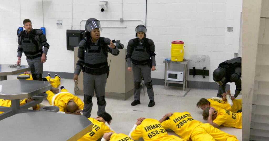 ‘The New Stanford Prison Experiment’ reimagines a social project for our viewing entertainment