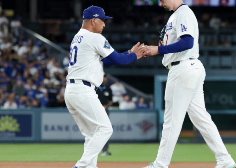 Here’s how Dave Roberts explained all the Dodgers’ moves that backfired