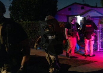California residents accused by feds of voter fraud react with shock, confusion and anger