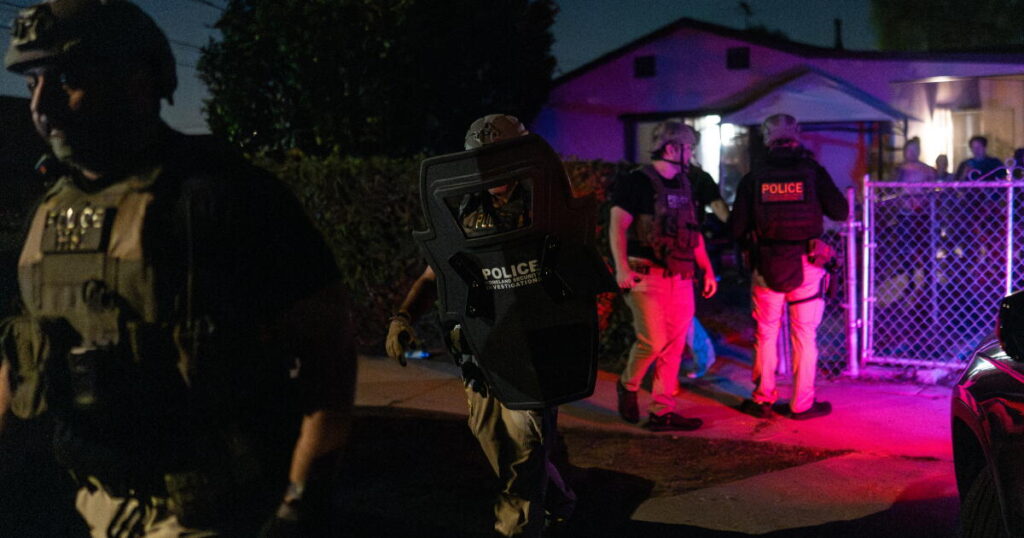 California residents accused by feds of voter fraud react with shock, confusion and anger