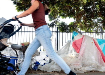 Ethics complaint filed over ads falsely portraying Raman promoting homeless camps