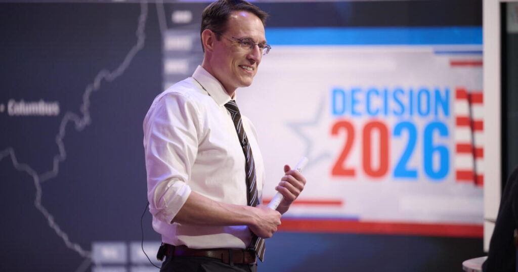 Election night TV coverage goes full nerd