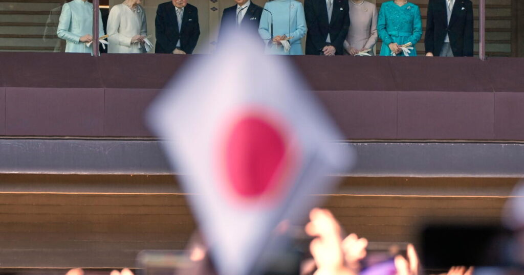 Japan’s unpopular revision of Imperial law that reinforces male-only succession takes effect