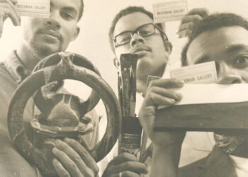 These brothers founded a gallery after the Watts rebellion and arts in L.A. would never be the same