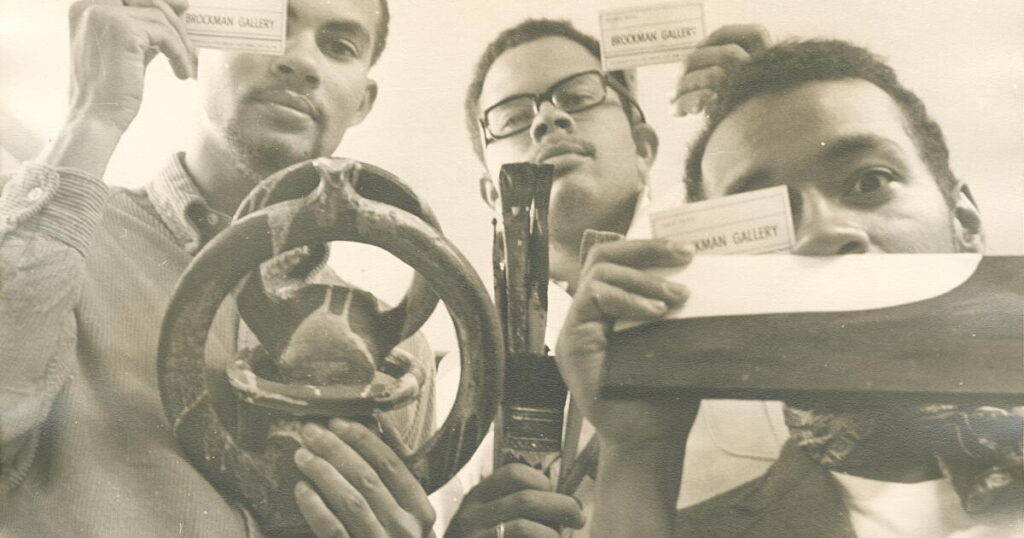 These brothers founded a gallery after the Watts rebellion and arts in L.A. would never be the same