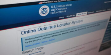 Lawsuit seeks to block ICE from hiding locations of detainees with final removal orders