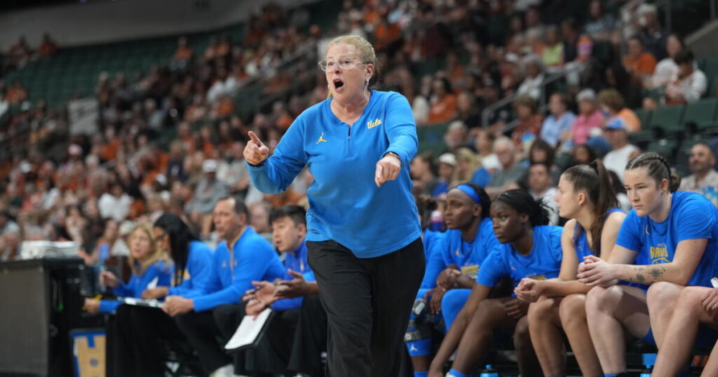 UCLA women’s basketball focused on championship habits, not results