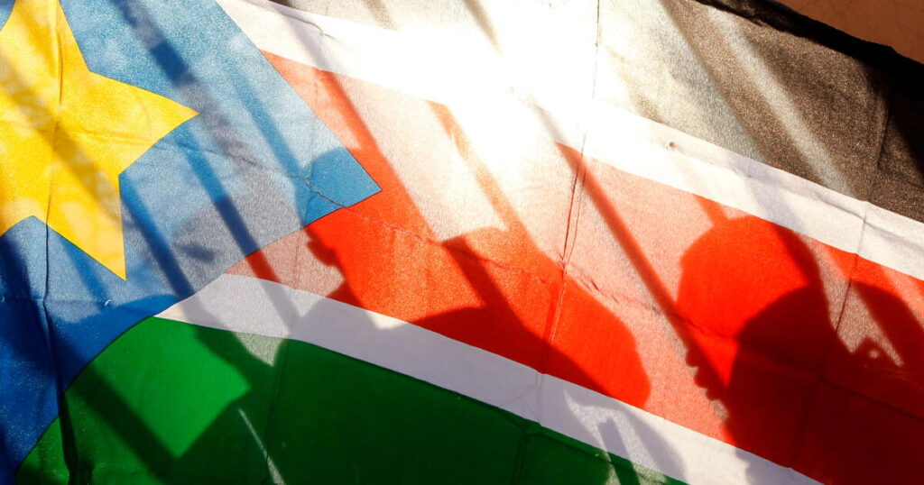Drone strike on a market in disputed Sudan and South Sudan border region kills at least 153