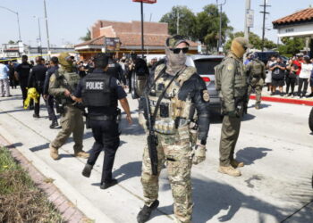 Federal judge blocks ICE from making racially discriminatory stops in Southern California