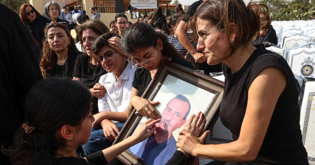 Jordan attacks militants in Syria tied to last week’s church attack, state media says