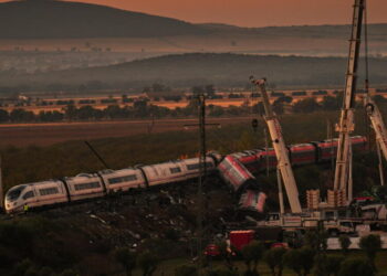 Spain reckons with second deadly train crash of the year ahead of national election