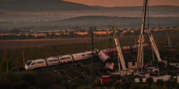 Spain reckons with second deadly train crash of the year ahead of national election