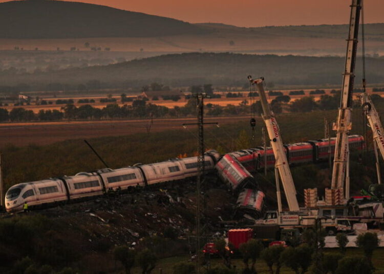Spain reckons with second deadly train crash of the year ahead of national election