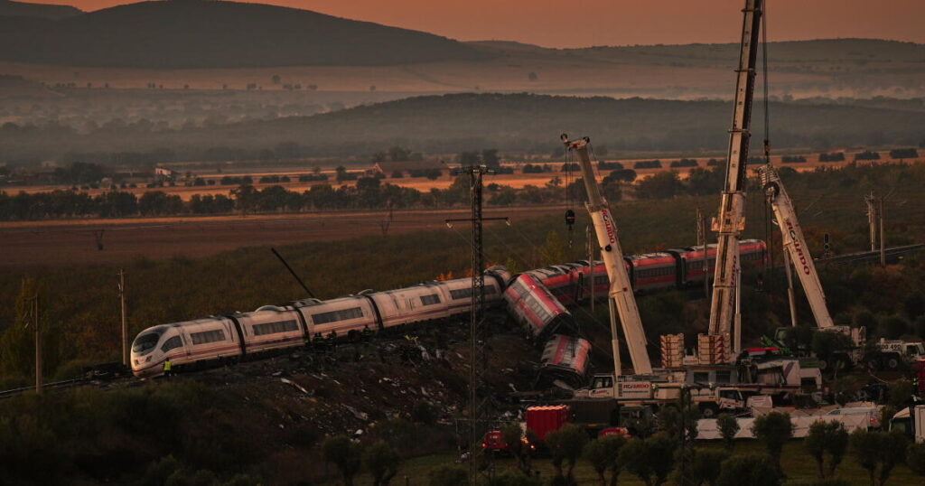 Spain reckons with second deadly train crash of the year ahead of national election