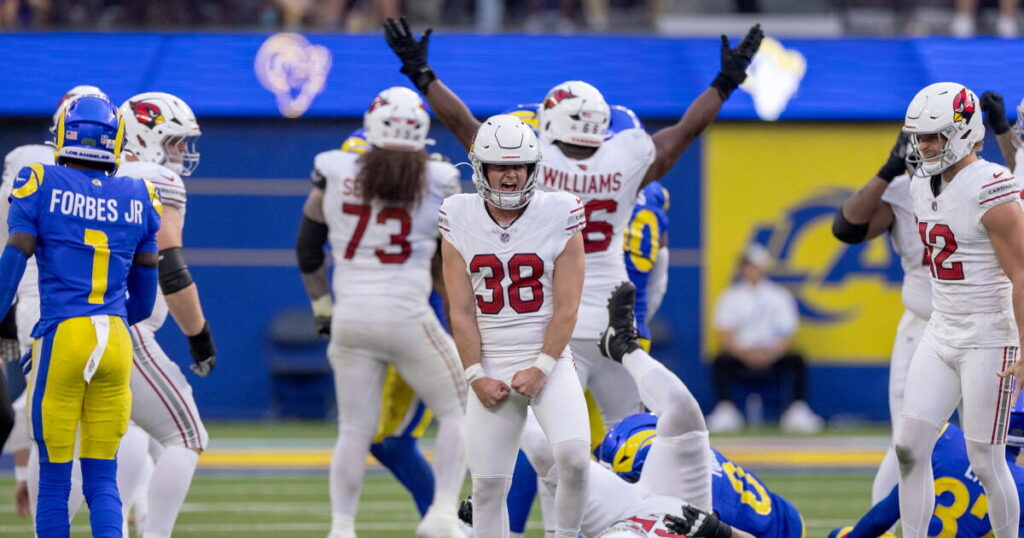 What Super Bowl? Rams look like lifeless during humbling loss to Cardinals