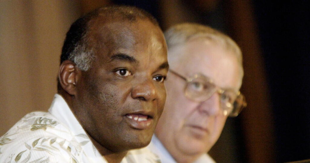Lawrence McCutcheon, five-time Pro Bowl running back for Rams, dies at 76