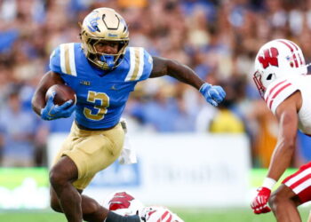 UCLA star Wayne Knight never lost faith in himself amid a long journey to Westwood