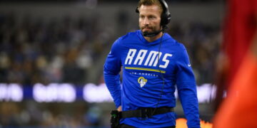 Why Sean McVay doesn’t expect Rams to be active at trade deadline