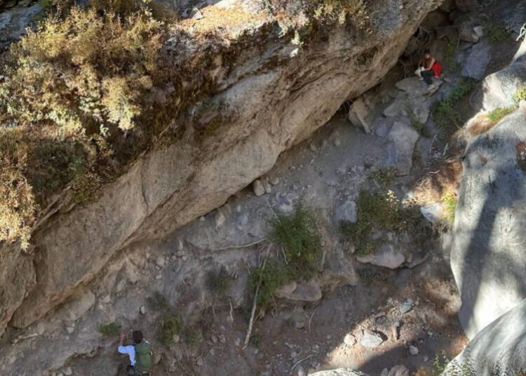 Two Utah hikers rescued after perilous, freezing 36-hour trek on Mt. Shasta