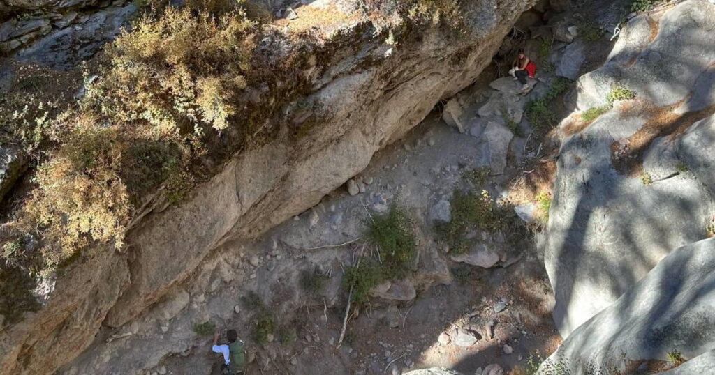 Two Utah hikers rescued after perilous, freezing 36-hour trek on Mt. Shasta