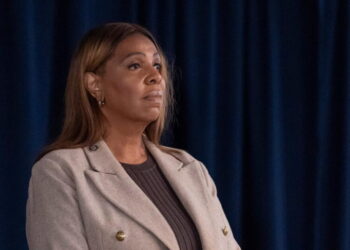 Man accused in Cornell rape lawsuit wants Letitia James removed from investigation over her posts