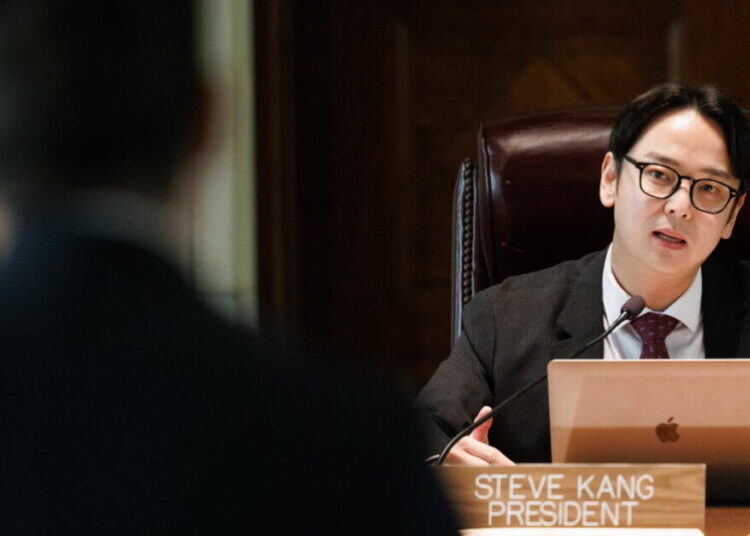 This L.A. city board is more than 150 years old. A ballot measure could quietly hasten its end