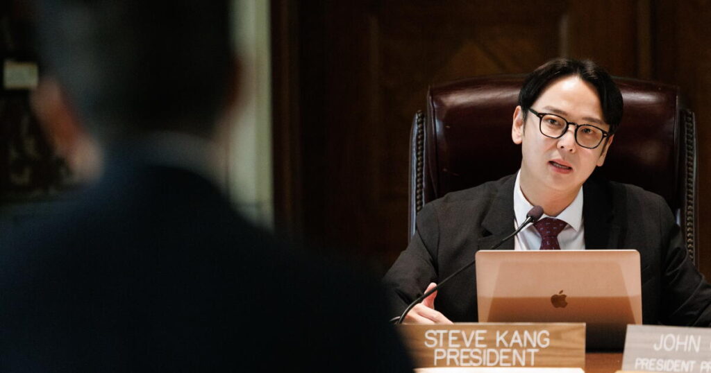 This L.A. city board is more than 150 years old. A ballot measure could quietly hasten its end
