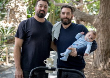 Gay dad who punched ‘MAGA influencer’ over child molestation claim won’t face charges
