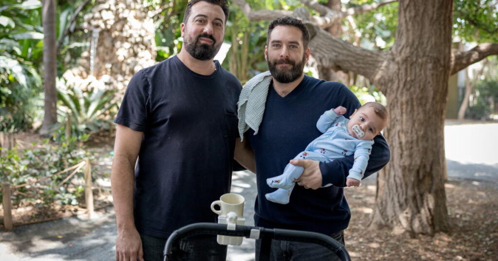 Gay dad who punched ‘MAGA influencer’ over child molestation claim won’t face charges