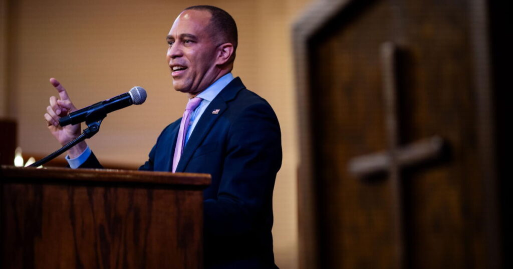 Democrats can use the next two years to hold Trump accountable