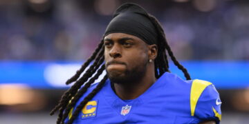 Rash of Rams injuries will sideline Davante Adams, Poona Ford and Kobie Turner